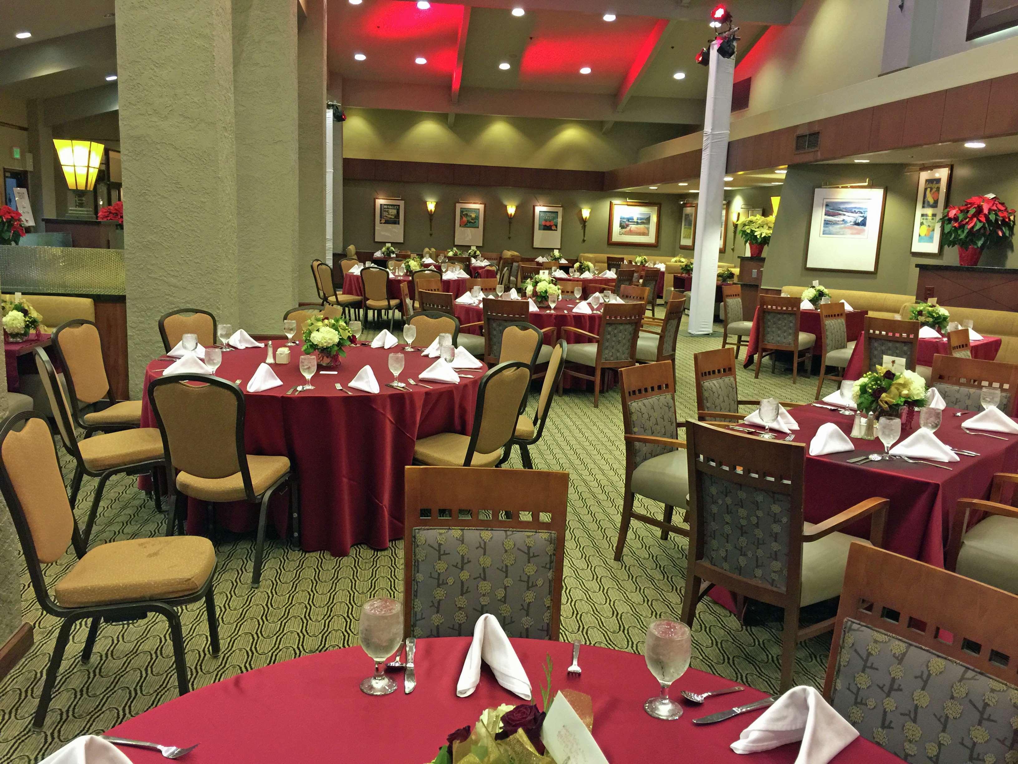 Doubletree By Hilton Bakersfield Otel Dış mekan fotoğraf
