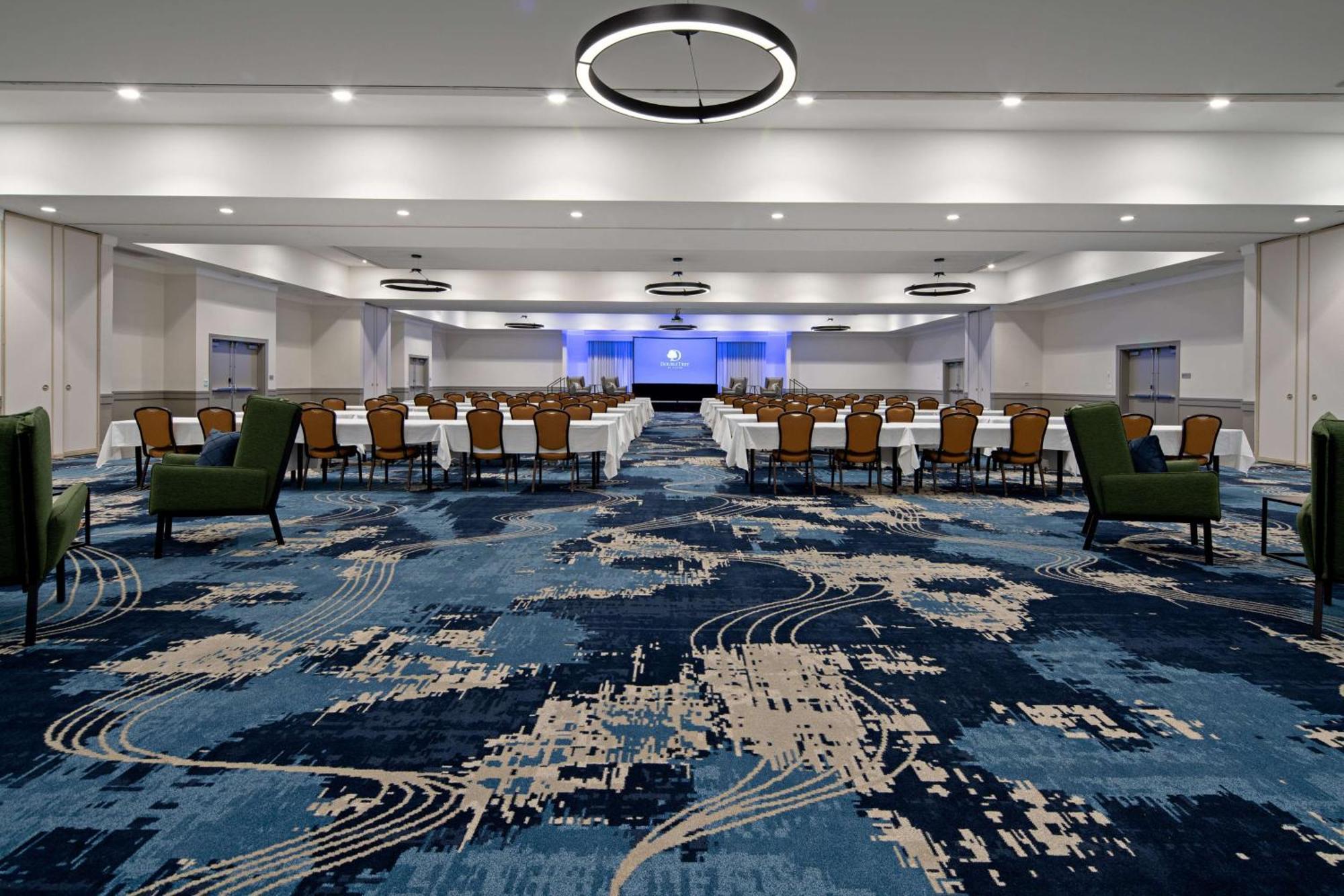 Doubletree By Hilton Bakersfield Otel Dış mekan fotoğraf