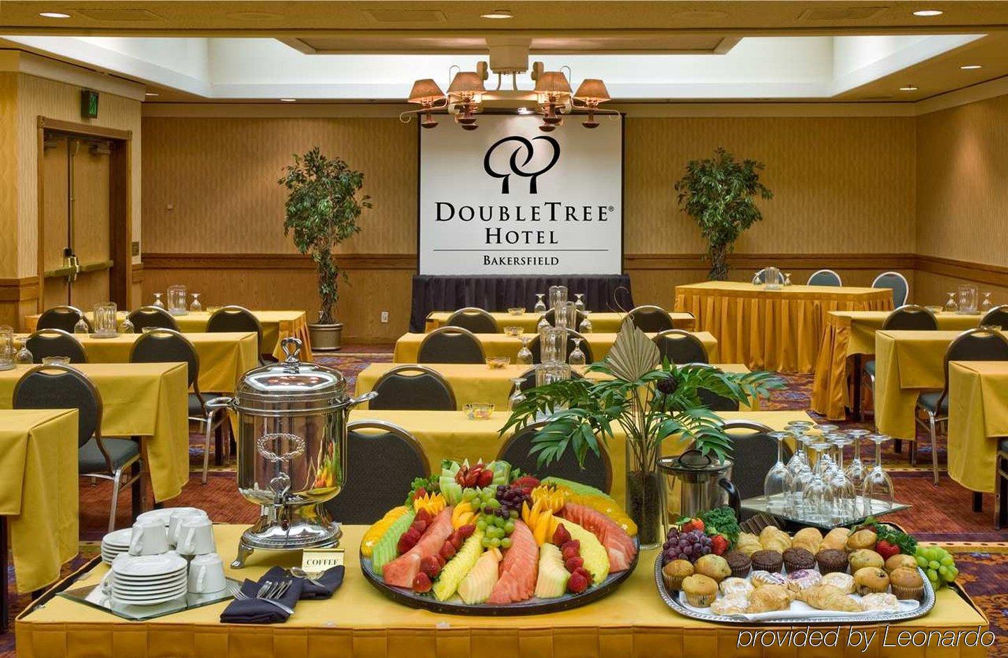 Doubletree By Hilton Bakersfield Otel Konforlar fotoğraf
