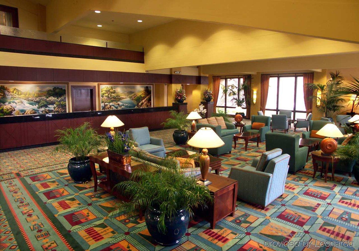 Doubletree By Hilton Bakersfield Otel İç mekan fotoğraf