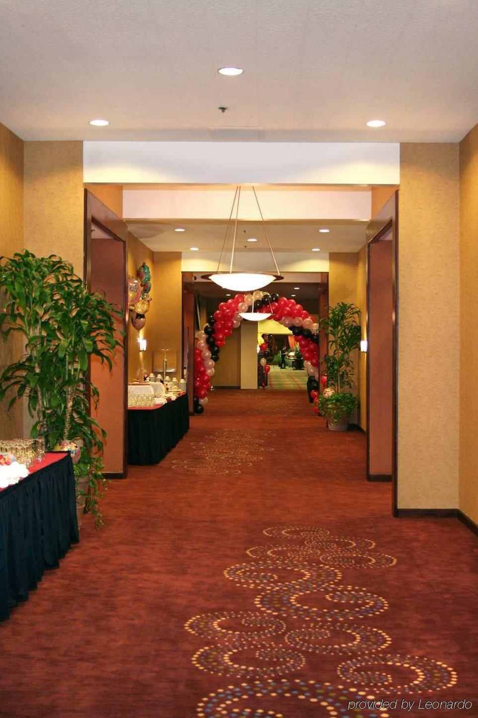 Doubletree By Hilton Bakersfield Otel İç mekan fotoğraf