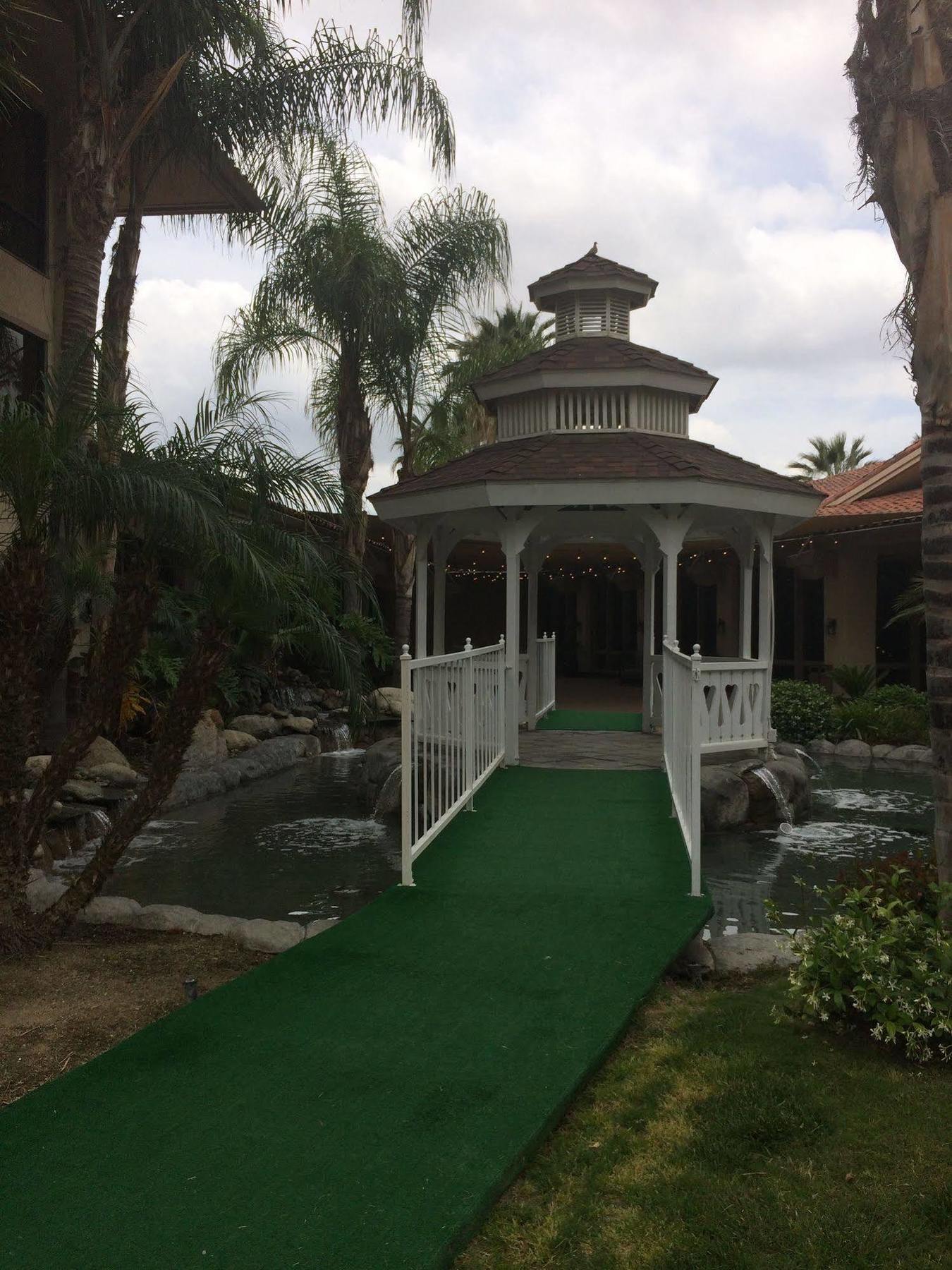 Doubletree By Hilton Bakersfield Otel Dış mekan fotoğraf